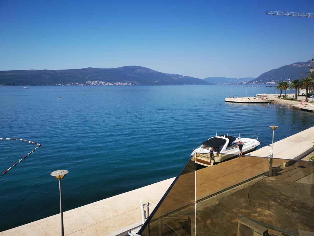 Seafront Apartments Tivat Exteriér fotografie