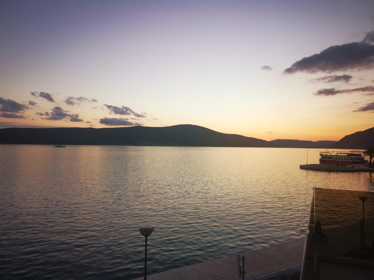Seafront Apartments Tivat Exteriér fotografie