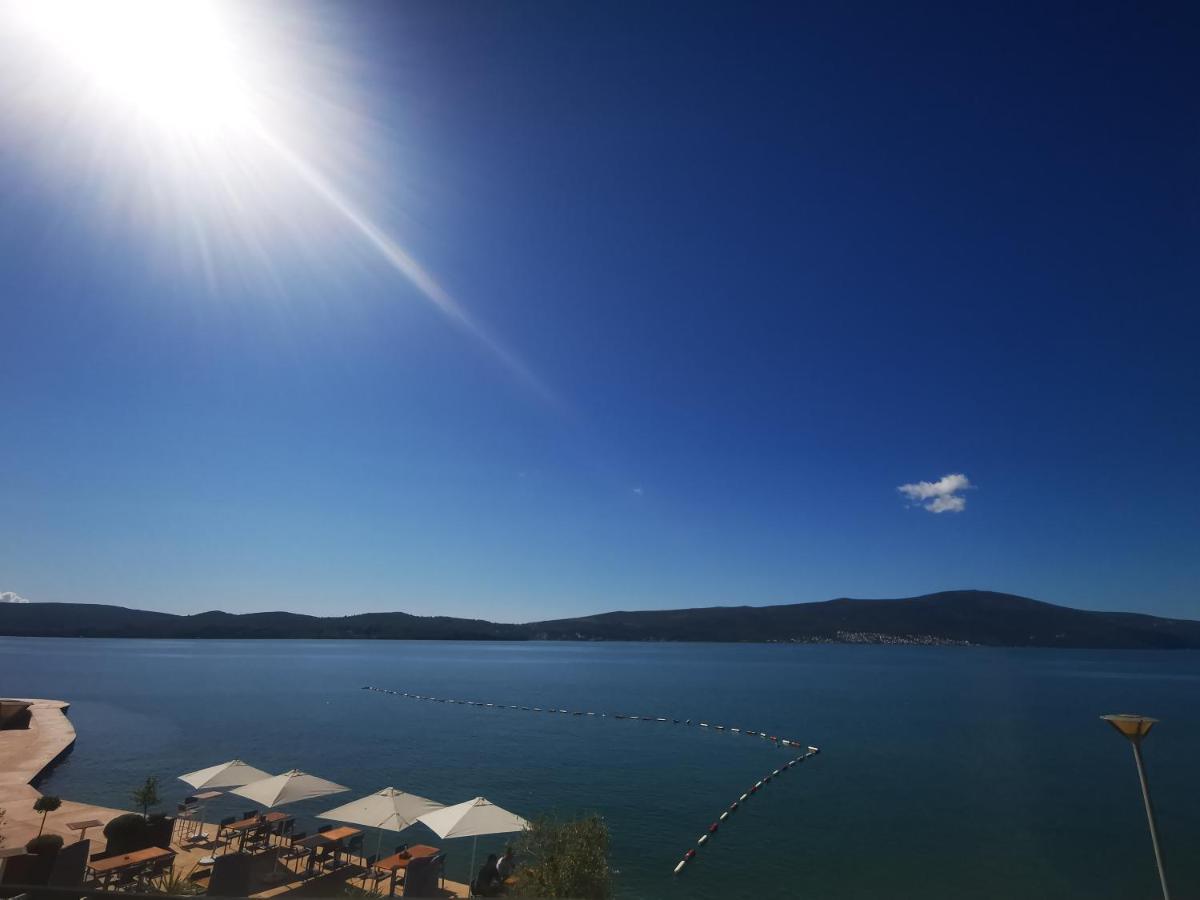Seafront Apartments Tivat Exteriér fotografie