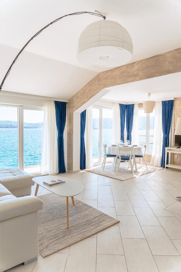 Seafront Apartments Tivat Exteriér fotografie