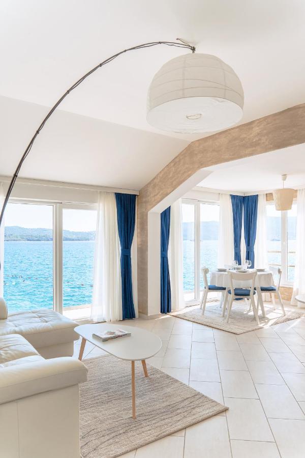 Seafront Apartments Tivat Exteriér fotografie
