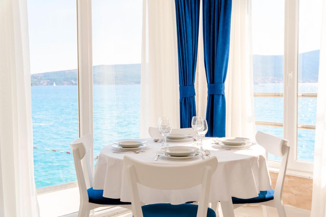 Seafront Apartments Tivat Exteriér fotografie