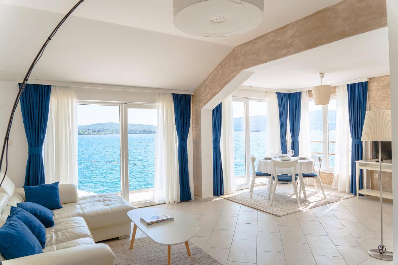 Seafront Apartments Tivat Exteriér fotografie
