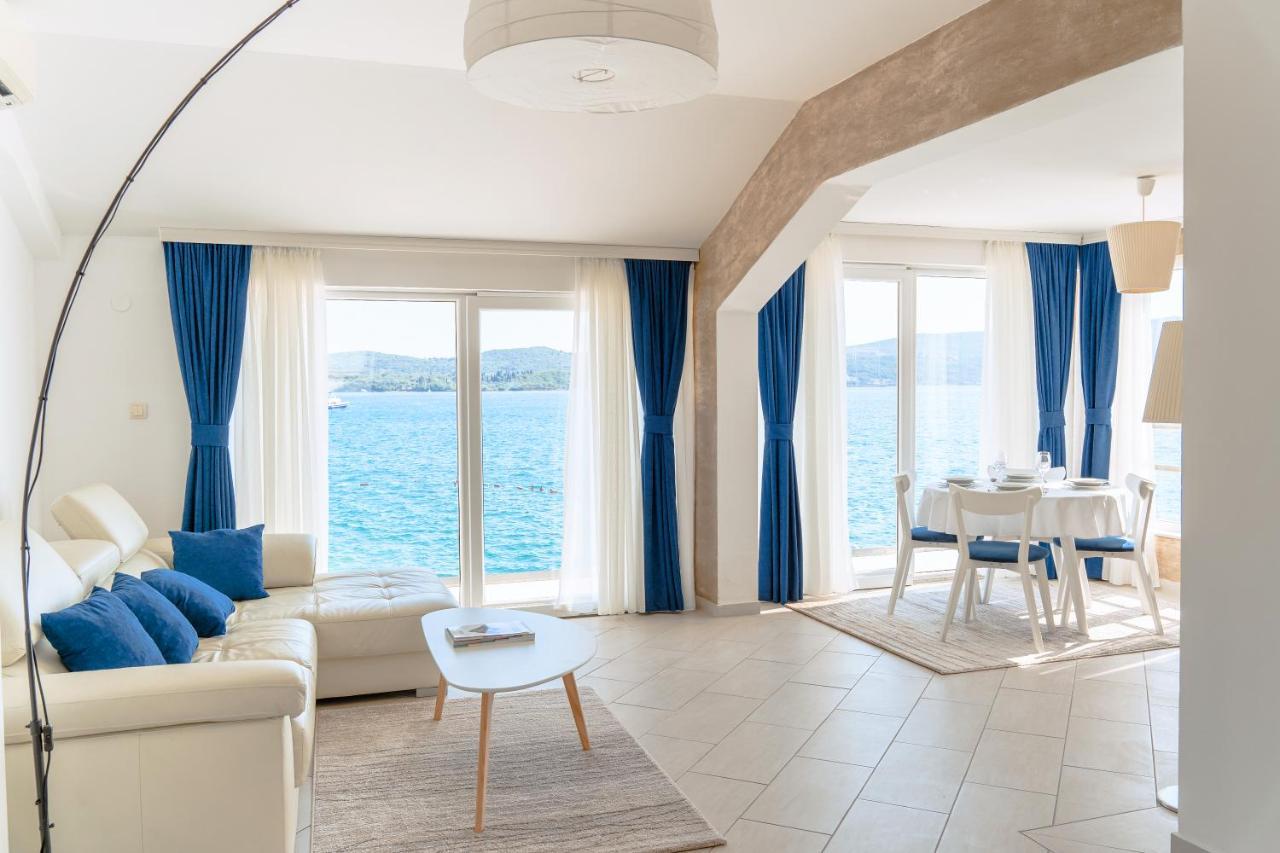 Seafront Apartments Tivat Exteriér fotografie