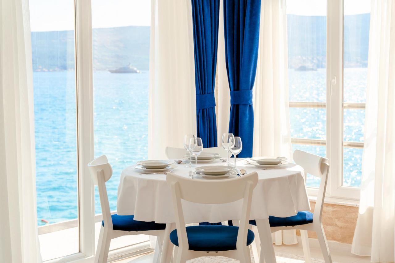 Seafront Apartments Tivat Exteriér fotografie