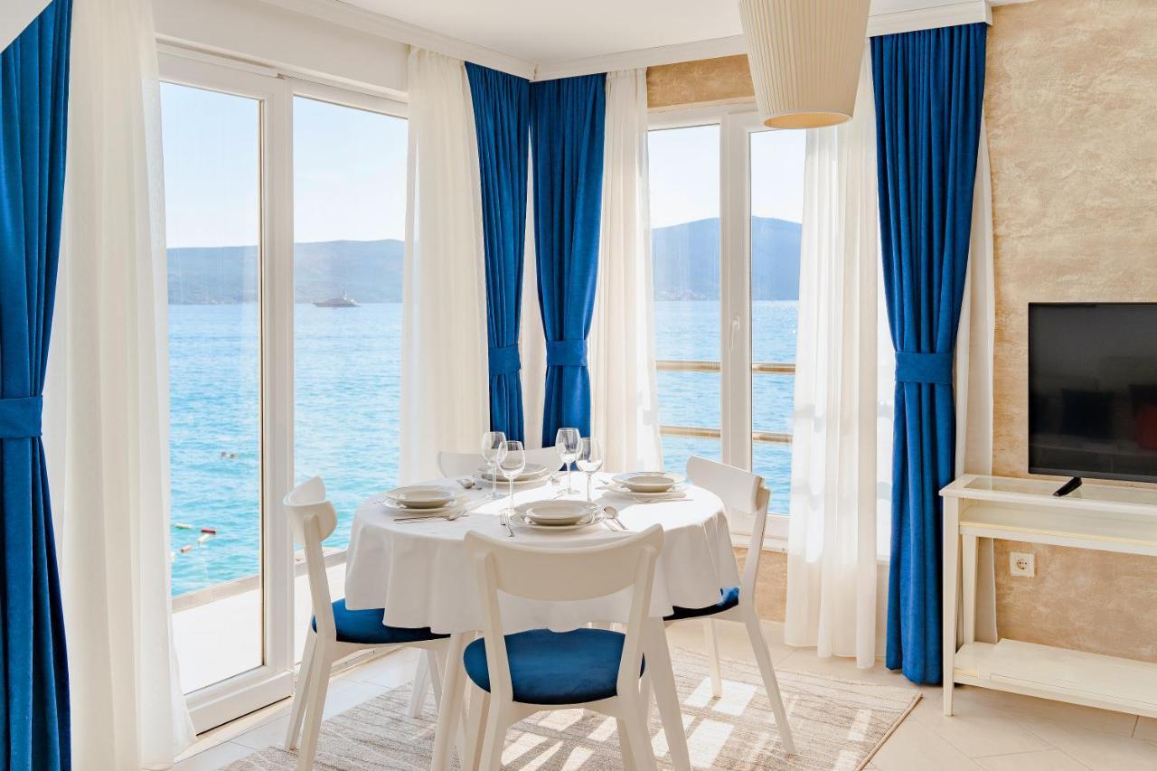 Seafront Apartments Tivat Exteriér fotografie