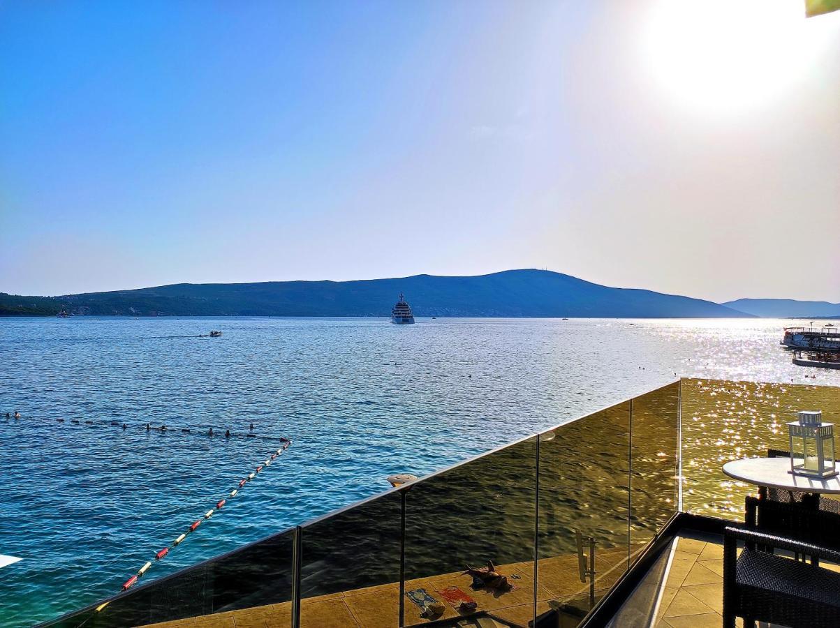 Seafront Apartments Tivat Exteriér fotografie