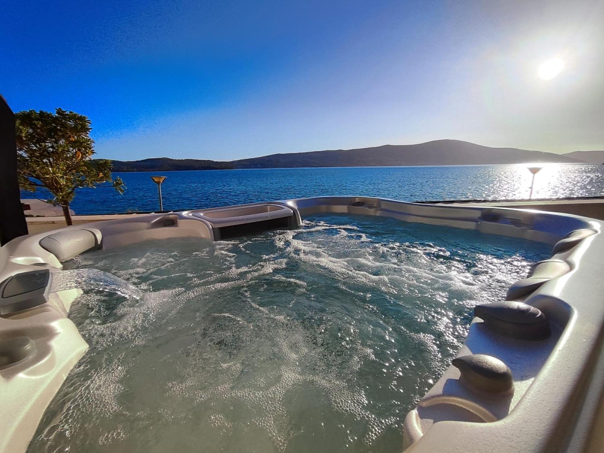 Seafront Apartments Tivat Exteriér fotografie